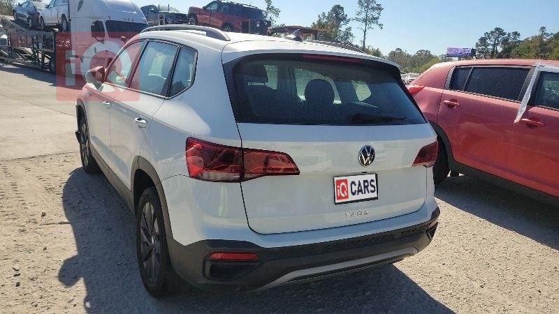 Volkswagen Taos